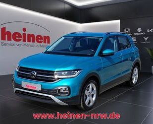 VW T-Cross Gebrauchtwagen