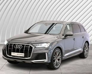 Audi SQ7 Gebrauchtwagen