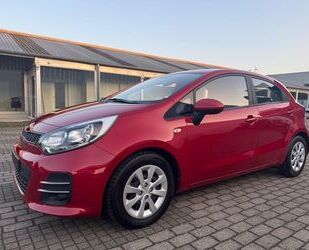 Kia Rio Gebrauchtwagen