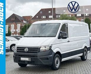 VW Crafter Gebrauchtwagen