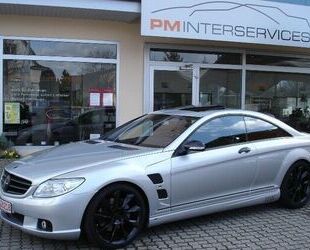 Mercedes-Benz CL 500 Gebrauchtwagen