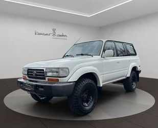 Toyota Land Cruiser Gebrauchtwagen