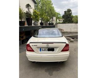 Mercedes-Benz CL 500 Gebrauchtwagen