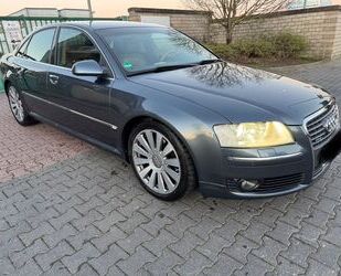 Audi A8 Gebrauchtwagen