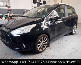 Ford B-Max Gebrauchtwagen