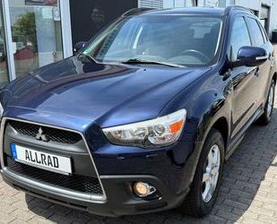 Mitsubishi ASX Gebrauchtwagen