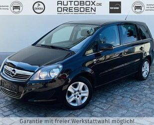 Opel Zafira Gebrauchtwagen