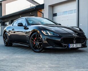 Maserati Granturismo Gebrauchtwagen