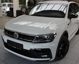 VW Tiguan Allspace Gebrauchtwagen