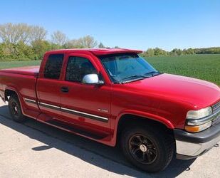 Chevrolet Silverado Gebrauchtwagen