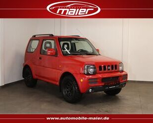 Suzuki Jimny Gebrauchtwagen