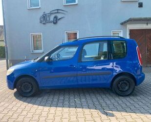 Skoda Roomster Gebrauchtwagen