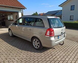 Opel Zafira Gebrauchtwagen