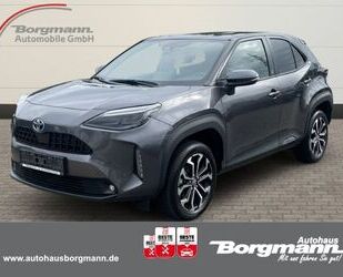 Toyota Yaris Cross Gebrauchtwagen