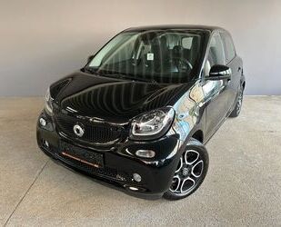 Smart ForFour Gebrauchtwagen