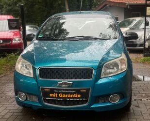 Chevrolet Aveo Gebrauchtwagen