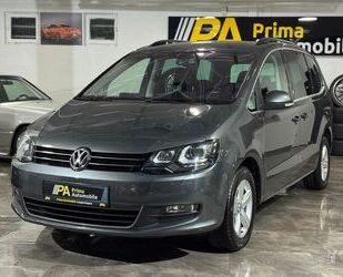 VW Sharan Gebrauchtwagen