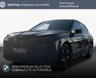 BMW iX Gebrauchtwagen