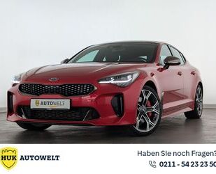 Kia Stinger Gebrauchtwagen