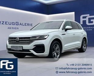 VW Touareg Gebrauchtwagen