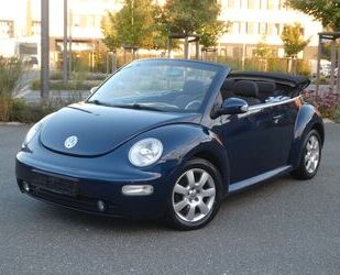 VW New Beetle Gebrauchtwagen