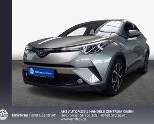 Toyota Toyota C-HR Hybrid Club /Smart-Key/Rückfahrk./Klim Gebrauchtwagen