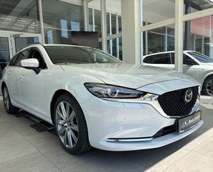 Mazda 6 Gebrauchtwagen