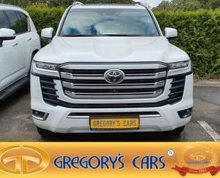 Toyota Land Cruiser Gebrauchtwagen