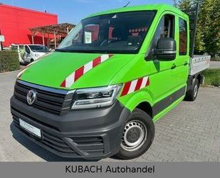 VW Crafter Gebrauchtwagen