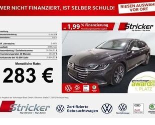 VW Arteon Gebrauchtwagen