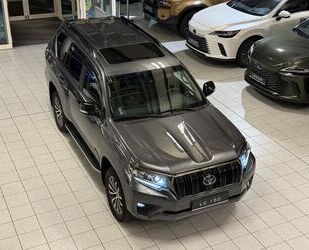 Toyota Land Cruiser Gebrauchtwagen