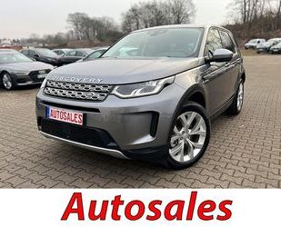 Land Rover Discovery Sport Gebrauchtwagen