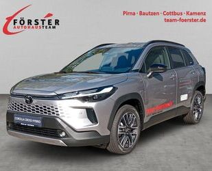 Toyota Corolla Cross Gebrauchtwagen