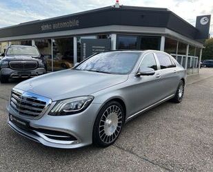 Maybach S650 Gebrauchtwagen