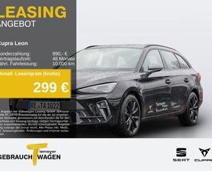 Cupra Leon Gebrauchtwagen