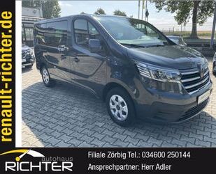 Renault Trafic Gebrauchtwagen