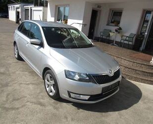 Skoda Rapid Gebrauchtwagen