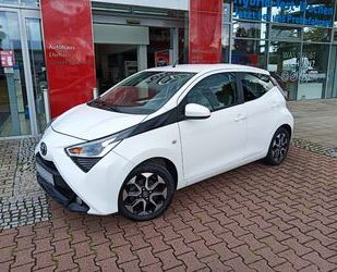 Toyota Aygo (X) Gebrauchtwagen
