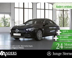 Mercedes-Benz CLA 180 Gebrauchtwagen