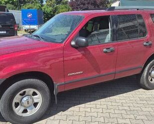 Ford Explorer Gebrauchtwagen