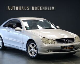 Mercedes-Benz CLK 240 Gebrauchtwagen