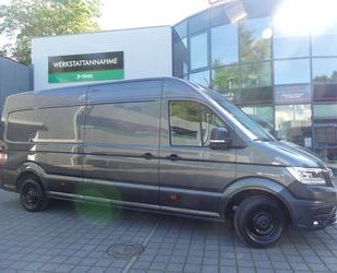 VW Crafter Gebrauchtwagen