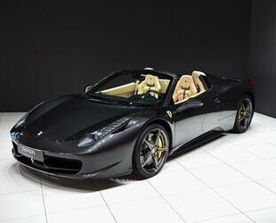 Ferrari 458 Gebrauchtwagen