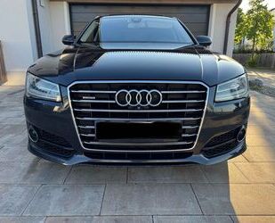 Audi A8 Gebrauchtwagen