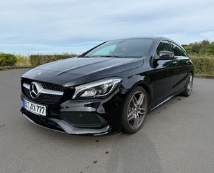 Mercedes-Benz CLA 220 Shooting Brake Gebrauchtwagen