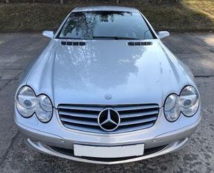 Mercedes-Benz SL 600 Gebrauchtwagen
