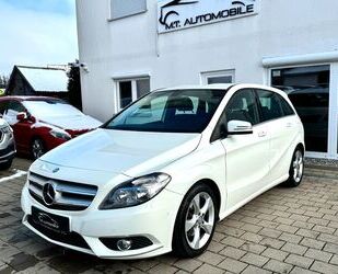 Mercedes-Benz B 180 Gebrauchtwagen