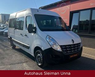 Renault Master Gebrauchtwagen