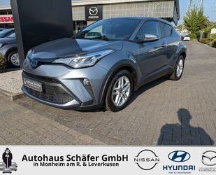Toyota C-HR Gebrauchtwagen
