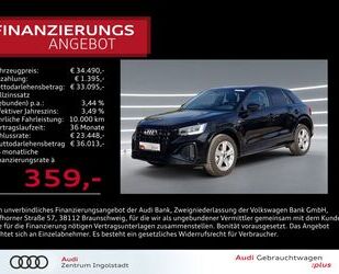 Audi Q2 Gebrauchtwagen